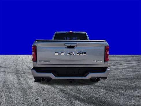 Used 2025 RAM 1500 Laramie w/ Sport Appearance Package AWD/4WD image 5