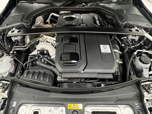 Used 2023 Mercedes-Benz C 43 AMG C 43 AMG image 37