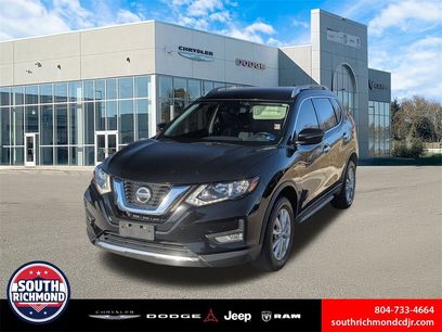 Used 2019 Nissan Rogue SV