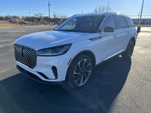 New 2026 Lincoln Aviator Reserve image 3