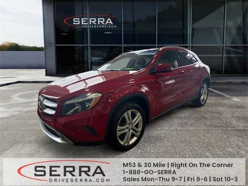 Used 2015 Mercedes-Benz GLA 250 image 1