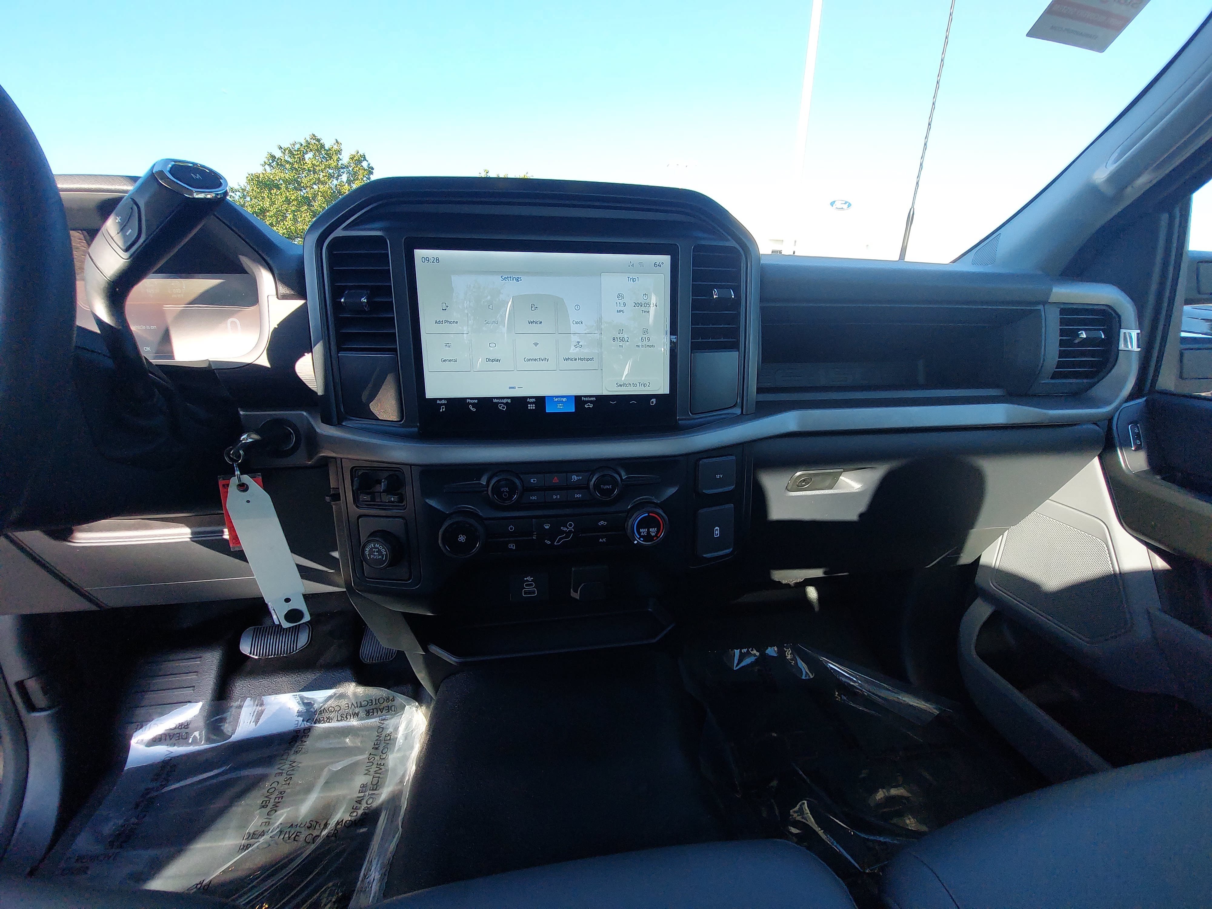 Used 2025 Ford F150 XL RWD image 17