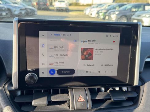 Certified 2023 Toyota RAV4 XLE image 30