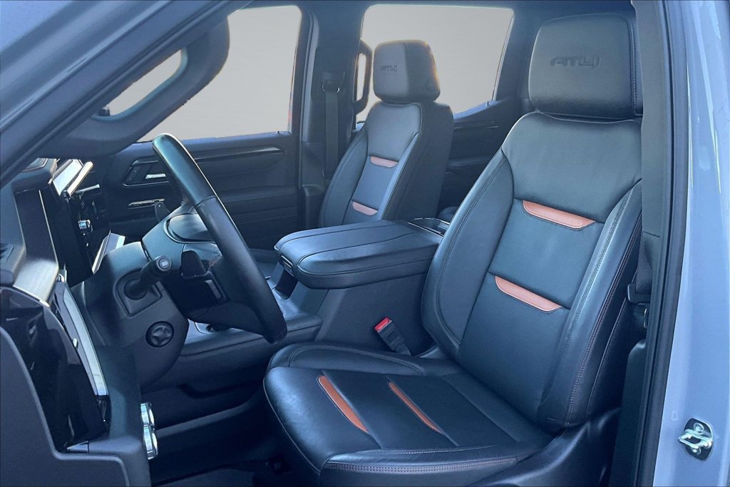Used 2025 GMC Sierra 1500 AT4 w/ AT4 Premium Package AWD/4WD image 22