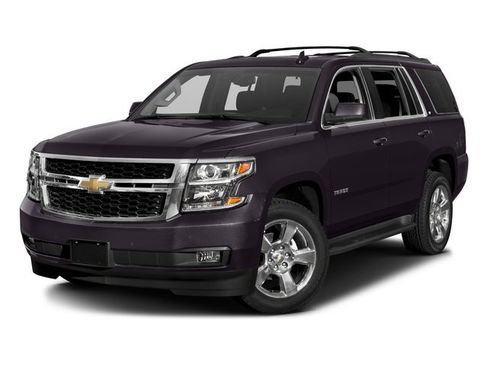 Used 2017 Chevrolet Tahoe LT RWD image 4