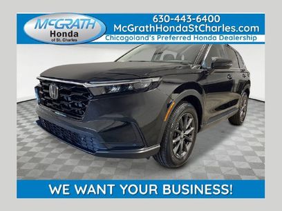 New 2027 Honda CR-V EX-L