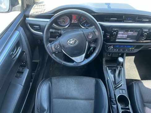 Used 2014 Toyota Corolla S w/ Protection Package FWD image 9