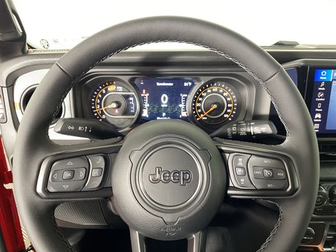 New 2026 Jeep Wrangler Unlimited Sport AWD/4WD image 17