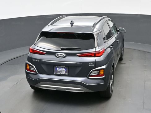 Certified 2021 Hyundai Kona Ultimate w/ Cargo Package image 38
