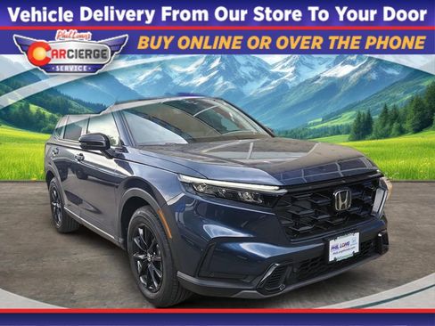 New 2026 Honda CR-V Sport-L image 1