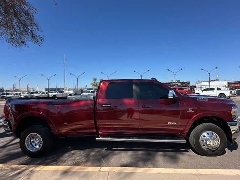 Used 2021 RAM 3500 Laramie image 6
