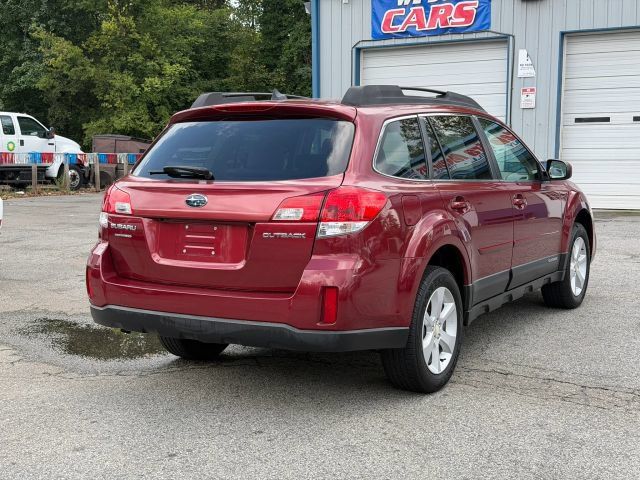 Used 2014 Subaru Outback 2.5i Premium w/ Moonroof Package AWD/4WD image 5