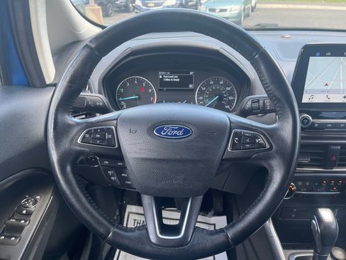 Used 2018 Ford EcoSport SE w/ SE Convenience Package FWD image 21
