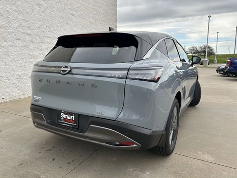 Used 2025 Nissan Murano SL AWD/4WD image 6