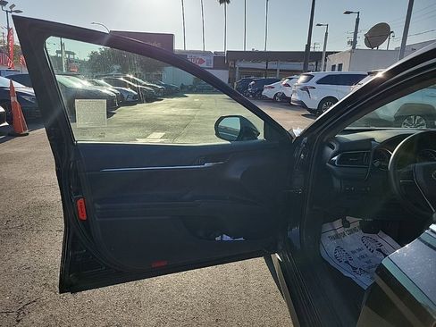 Used 2022 Toyota Camry LE w/ Carpet Mat Package (TMS) image 12