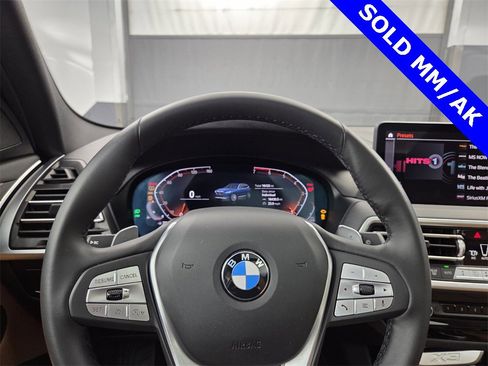 Certified 2022 BMW X3 sDrive30i w/ Convenience Package image 29