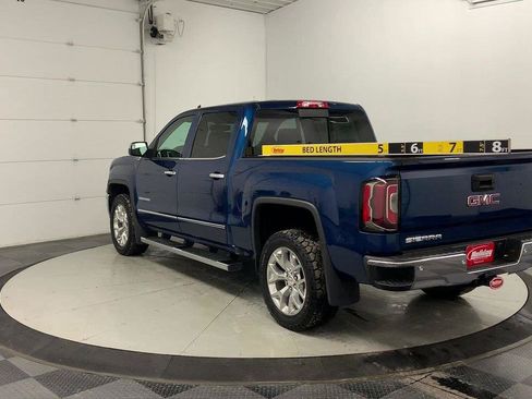 Used 2017 GMC Sierra 1500 SLT w/ SLT Premium Package AWD/4WD image 6