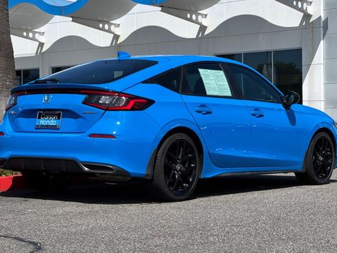 Certified 2023 Honda Civic Sport image 9