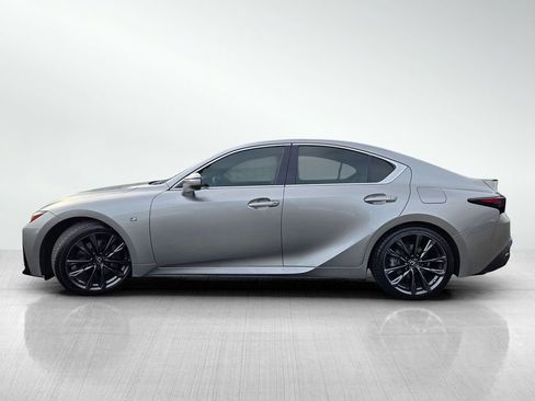 Used 2021 Lexus IS 350 F Sport w/ Accessory Package 2 image 7