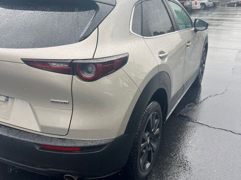 Used 2024 MAZDA CX-30 AWD 2.5 S w/ Select Sport Pkg image 8