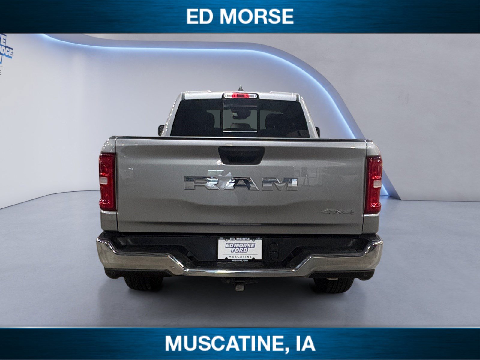 Certified 2025 RAM 1500 Tradesman AWD/4WD image 4