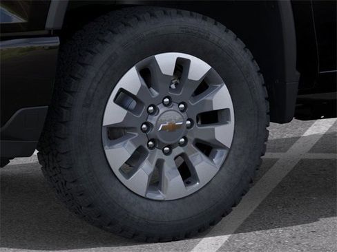 New 2026 Chevrolet Silverado 2500 Custom image 9