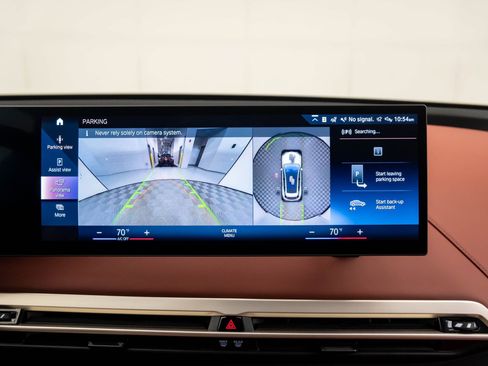 Certified 2023 BMW iX M60 w/ Executive Package image 28