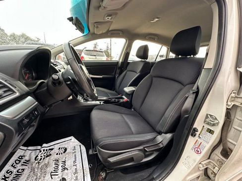 Used 2016 Subaru Impreza 2.0i Sport Premium image 10