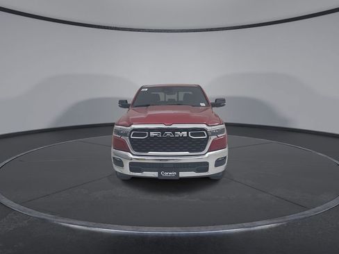 New 2026 RAM 1500 Big Horn AWD/4WD image 5