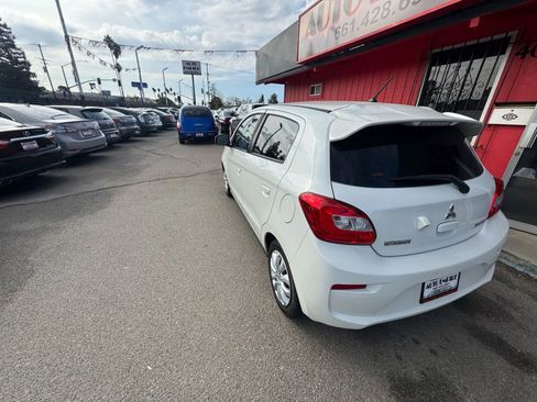 Used 2019 Mitsubishi Mirage RF image 7