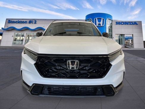 New 2026 Honda CR-V Sport-L image 10