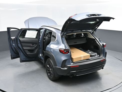 Used 2025 MAZDA CX-50 AWD 2.5 Hybrid w/ Weather Package image 15