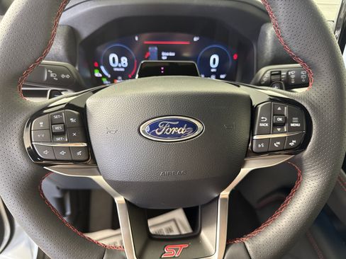 New 2026 Ford Explorer ST w/ Sun And Sound Package AWD/4WD image 29