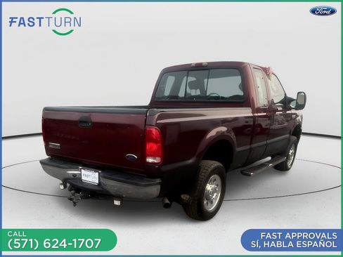 Used 2005 Ford F250 XLT AWD/4WD image 19