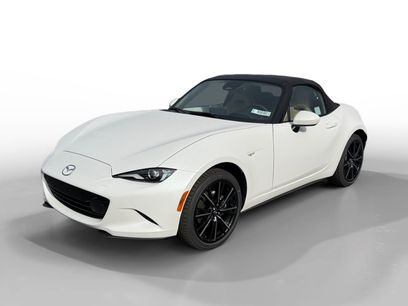 New 2025 MAZDA MX-5 Miata Grand Touring