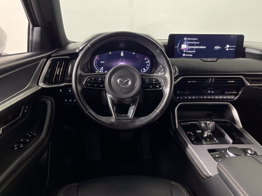 Used 2025 MAZDA CX-90 3.3 Turbo w/ Premium Plus Pkg AWD/4WD image 15