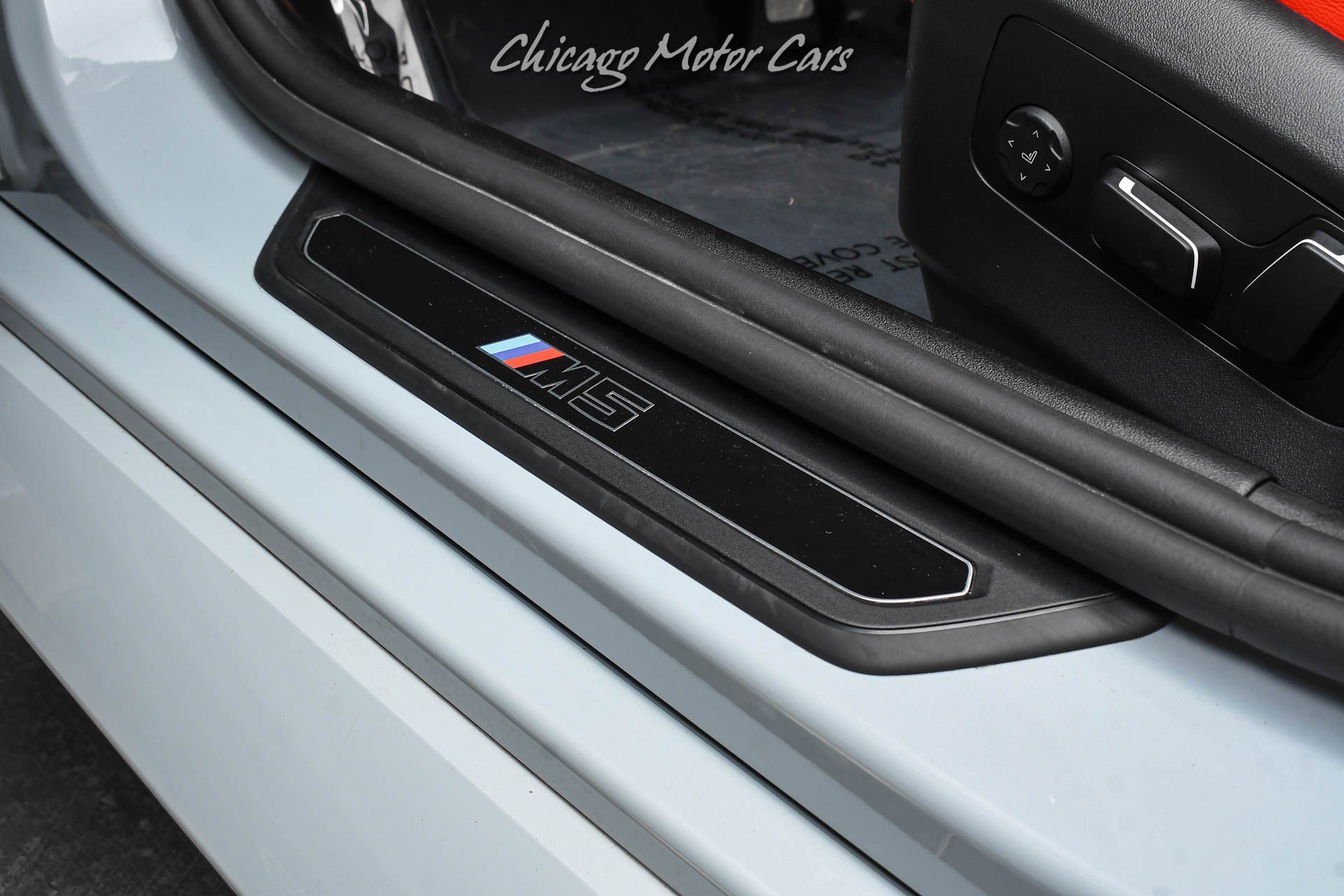 Used 2025 BMW M5 w/ Carbon Package AWD/4WD image 30
