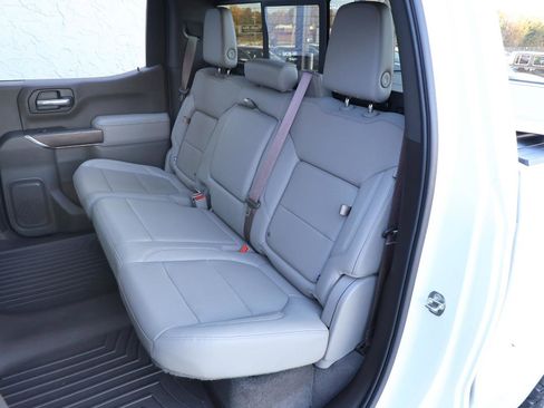Used 2019 GMC Sierra 1500 SLT w/ SLT Premium Plus Package AWD/4WD image 21