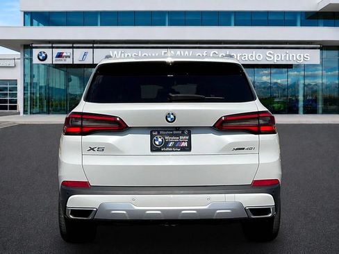 Used 2019 BMW X5 xDrive40i w/ Premium Package 2 AWD/4WD image 5