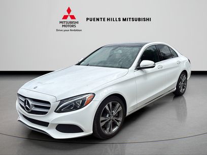 Used 2015 Mercedes-Benz C 300 Sedan
