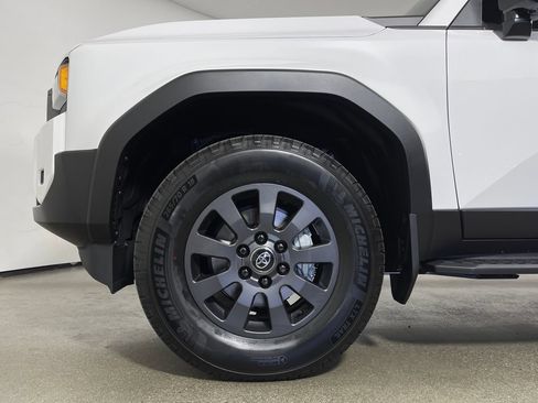 New 2027 Toyota Land Cruiser AWD/4WD image 11