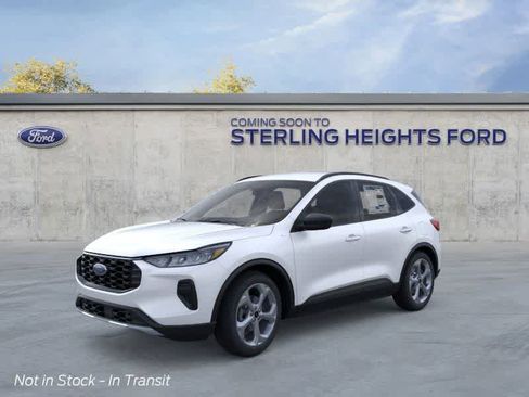 New 2026 Ford Escape ST-Line w/ Tech Pack #1 AWD/4WD image 1