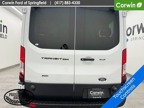 New 2026 Ford Transit 350 XLT AWD/4WD image 4