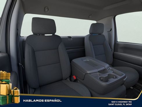 New 2025 Chevrolet Silverado 3500 W/T w/ WT Convenience Package image 16