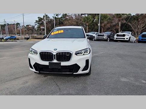 Used 2023 BMW X3 M40i image 39
