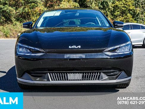 Used 2024 Kia EV6 Light image 10