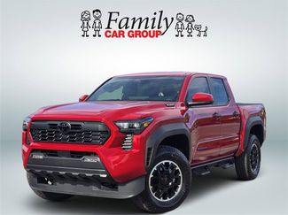 New 2025 Toyota Tacoma TRD Off-Road video 1