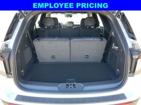 New 2026 Ford Explorer ST AWD/4WD image 5
