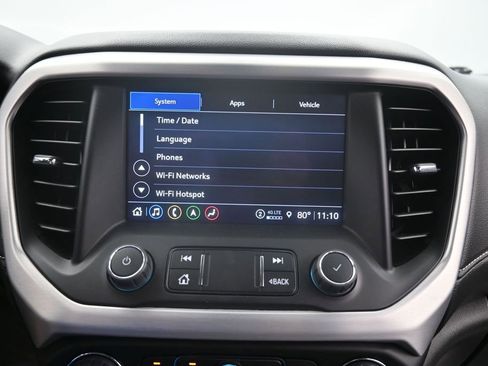 Used 2023 GMC Acadia SLT w/ Trailering Package AWD/4WD image 26
