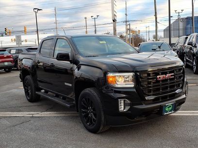 Certified 2022 GMC Canyon Elevation w/ Elevation Premium Package